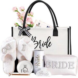 Bride to Be Gift Set, Engagement Gift, Bachelorette Present